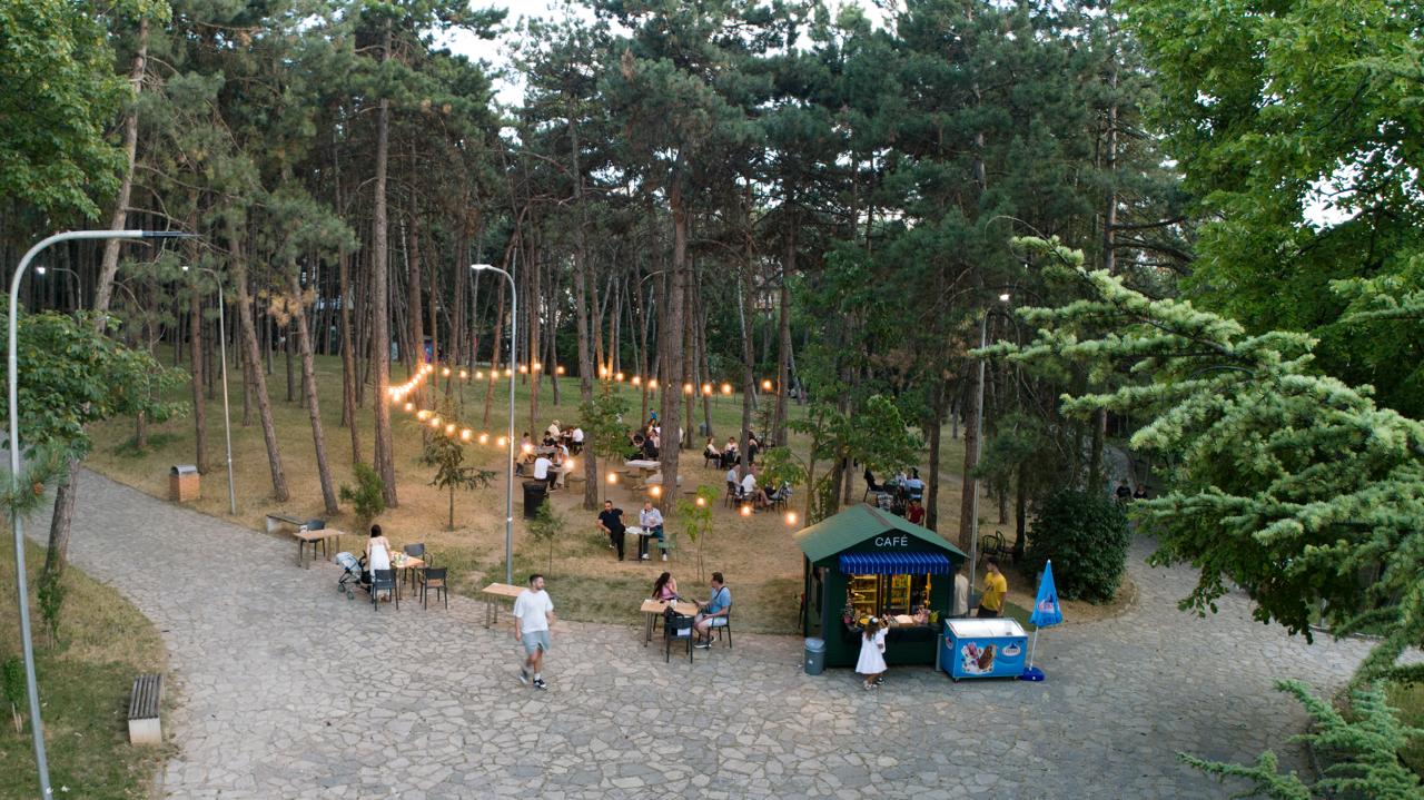 Serenata Caffè - Our Story